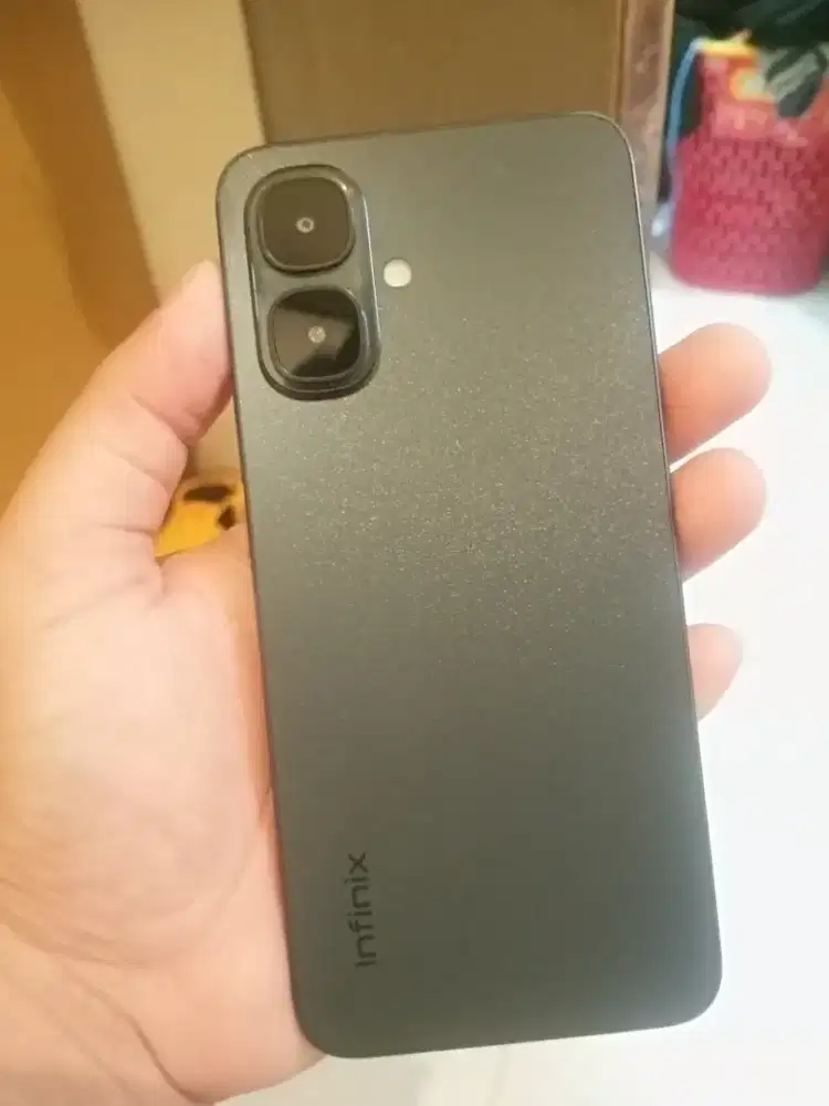 INFINIX SMART 10 4/64GB LIKE NEW