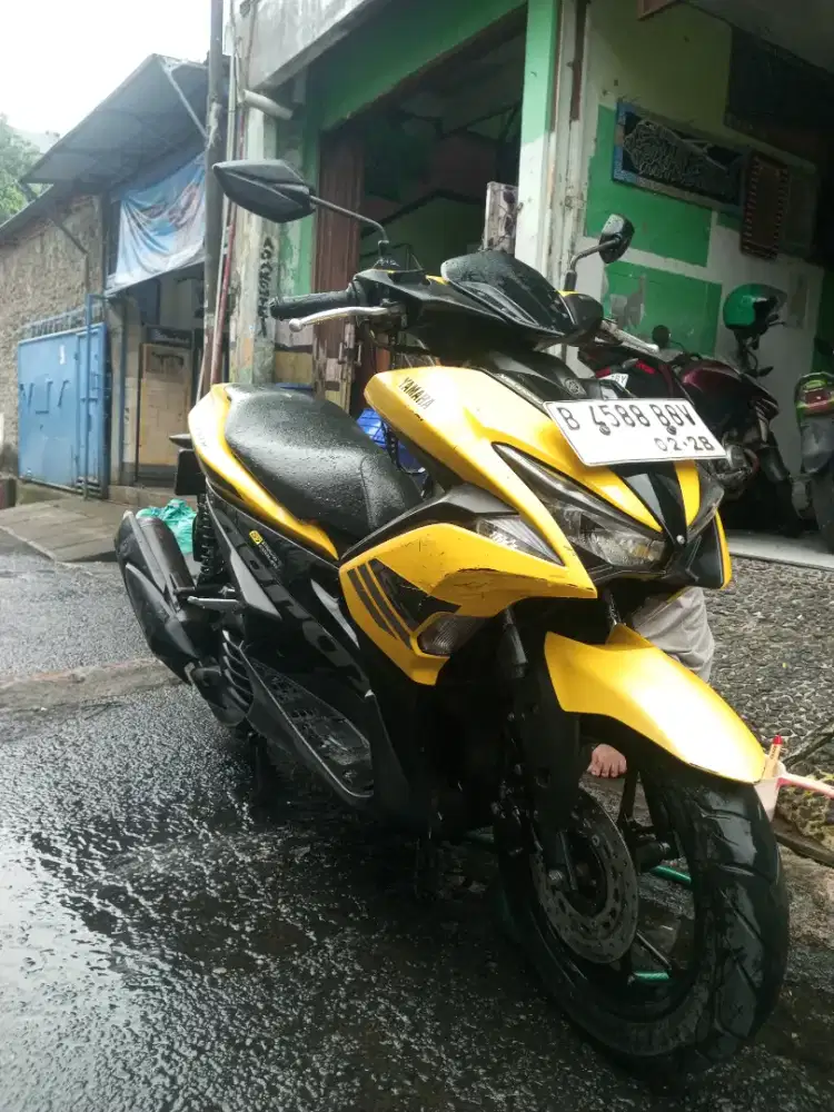 Aerox 2018          .