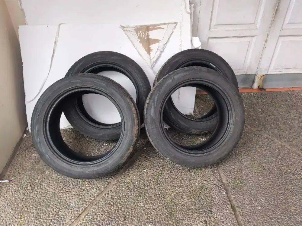 Ban Bekas bridgestone tecno sport