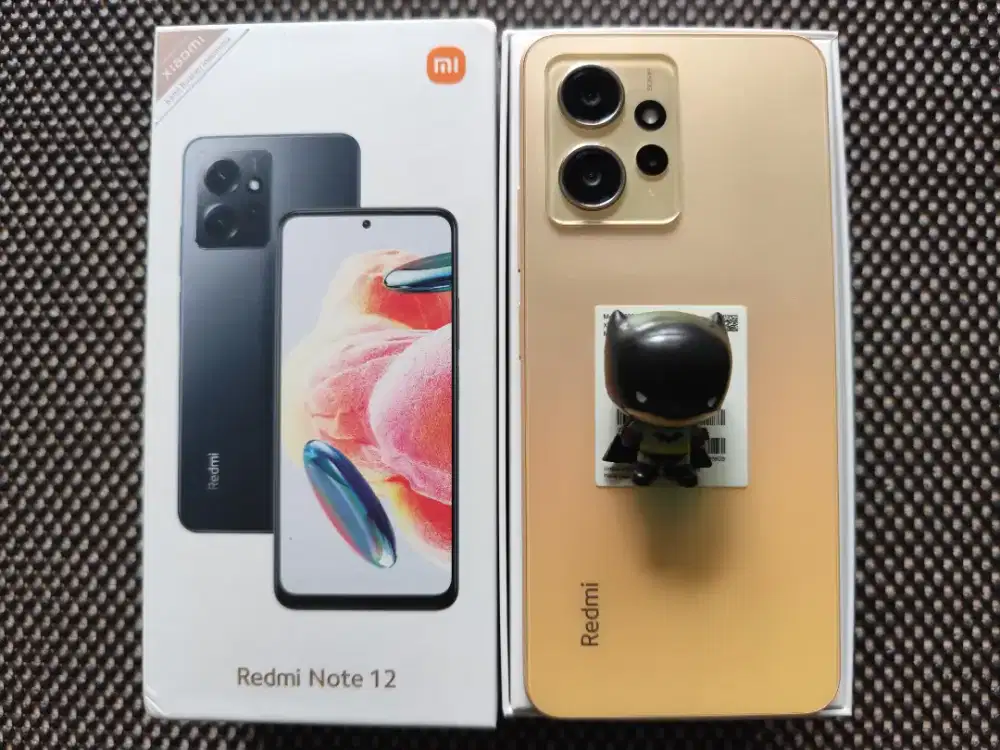 redmi note 12 8/256 fullset