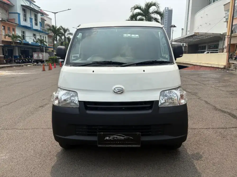 DAIHATSU GRANDMAX BLINDVAN 1.3 AC 2019(DP15,GARANSI, PATEN,CIAMIK,MBG)