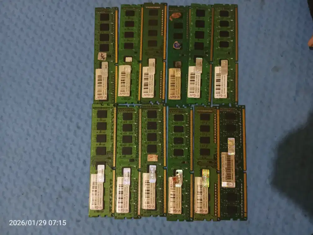 OBRAL DDR3 V-GEN 4GB
