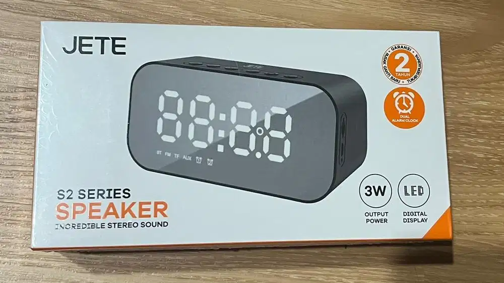 JETE S2 SERIES SPEAKER