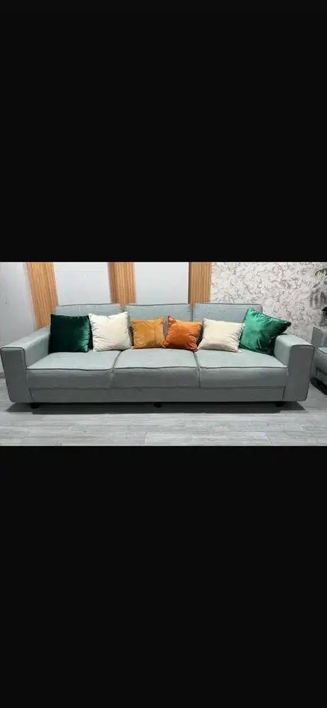 Sofa bekas minimalis rasa baru