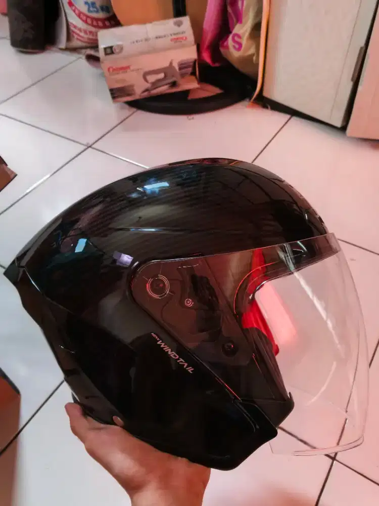 jual helm rsv sv300 carbon