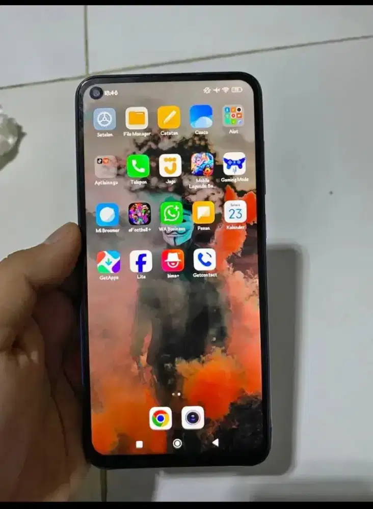 Redmi note 9 ram 4