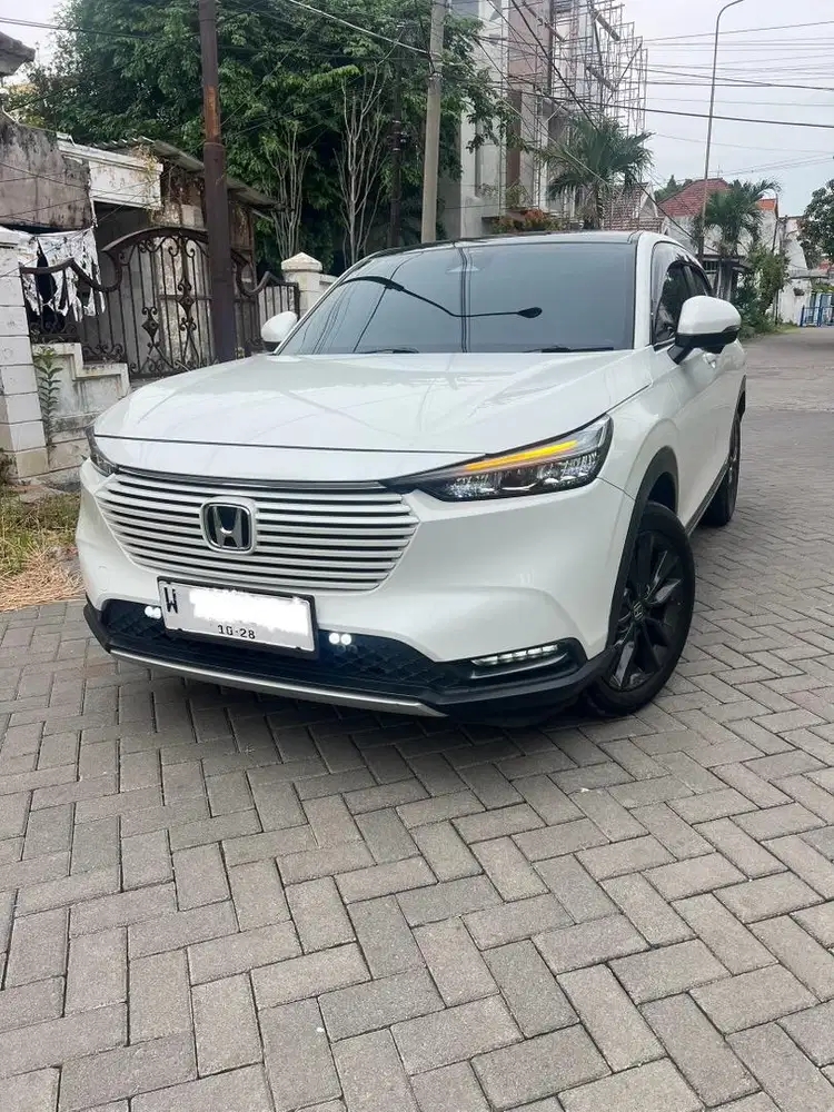 Km30rb|| HRV SE sunroof 2023 (W) tg1 dr baru HR-V