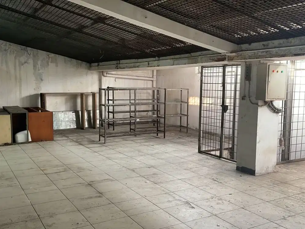 Ruko Gandeng Untuk Usaha Daerah Roxy Jakarta Pusat