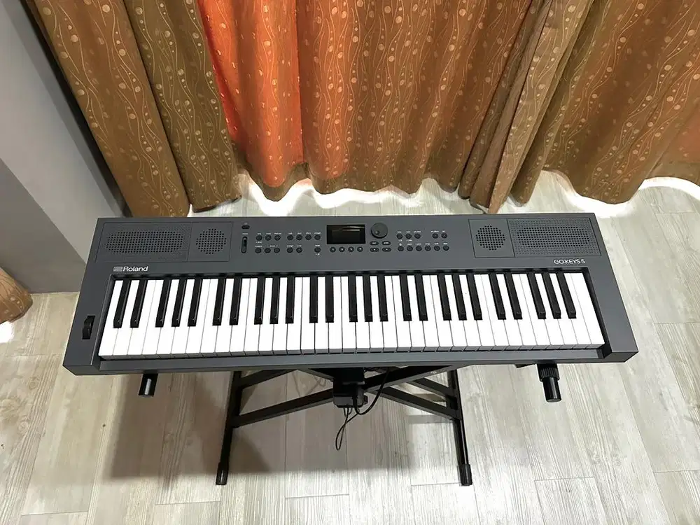 Dijual Roland Go Keys 5