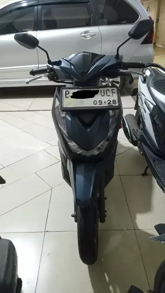 Jual motor pemakaian hari hari