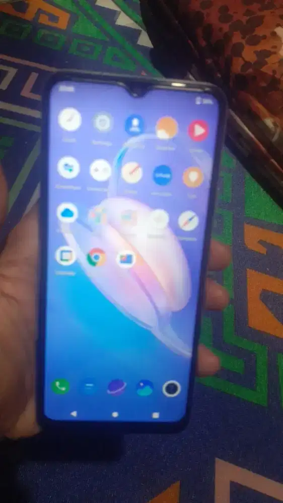 Vivo Y12s batangan
