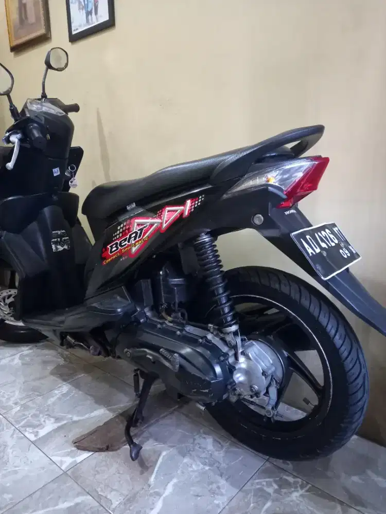Honda Beat  Orisinil terawat