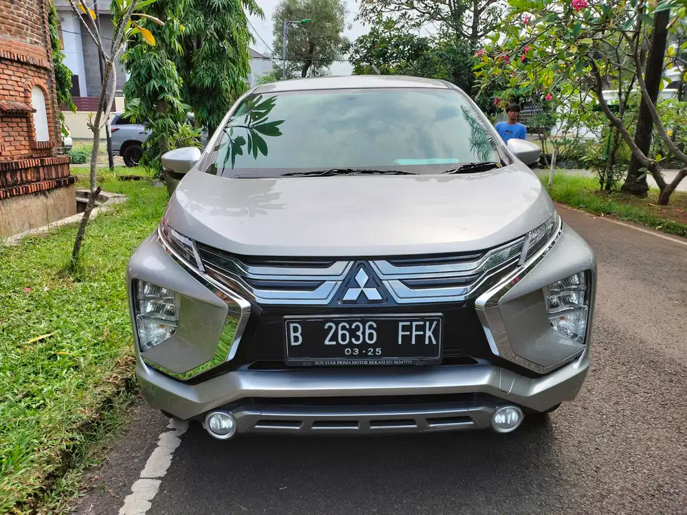 Mitsubishi Xpander 2020 Bensin