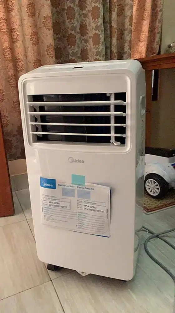 Ac portable midea mpha-05crn7 1/2 PKBaru buka segel