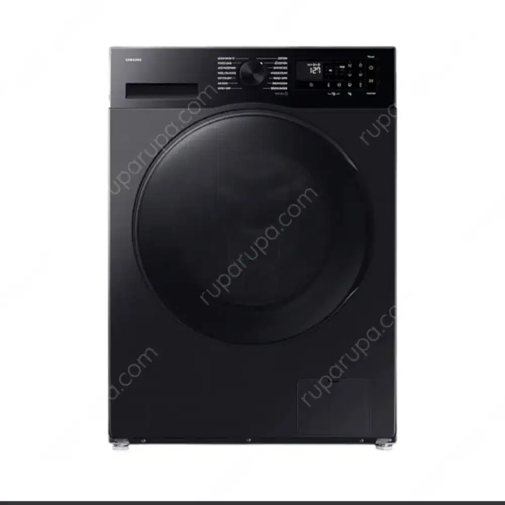 Samsung 12 Kg Mesin Cuci Front Loading Wd12dg5b15bb/Se
