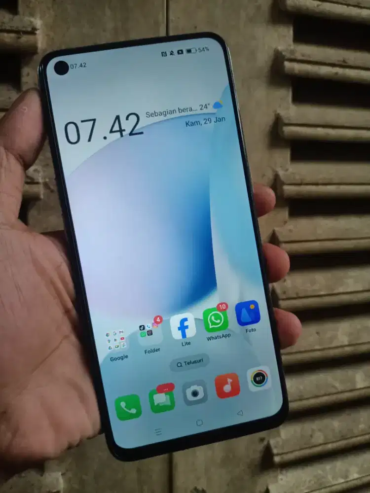 OPPO RENO 5. 8+8/128GB