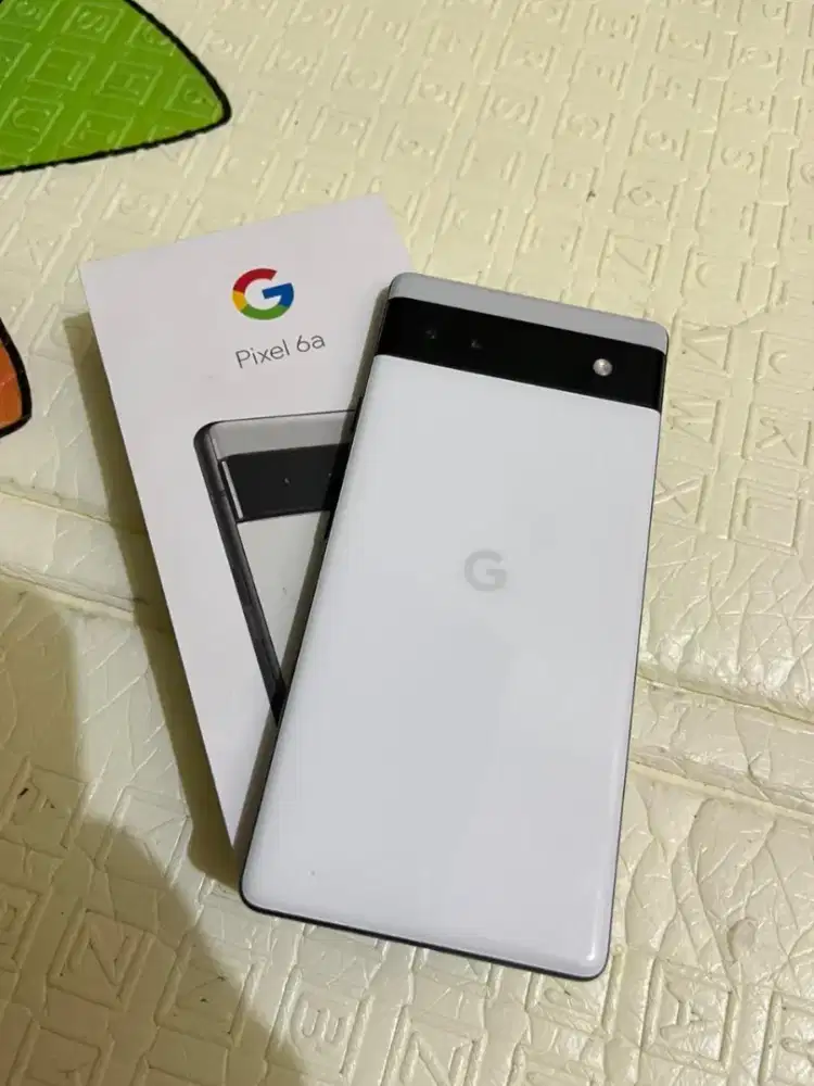 Google pixel 6A 6/128