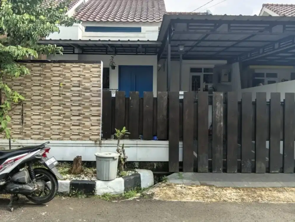 Jual rumah Taman Yasmin