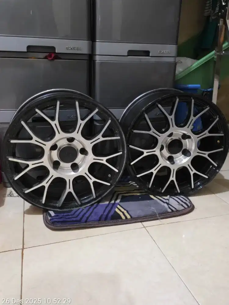 Velg Racing HSR R16