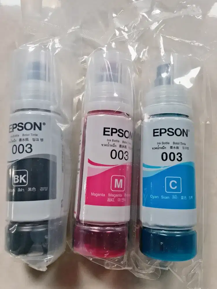 Tinta Epson 003 65ml