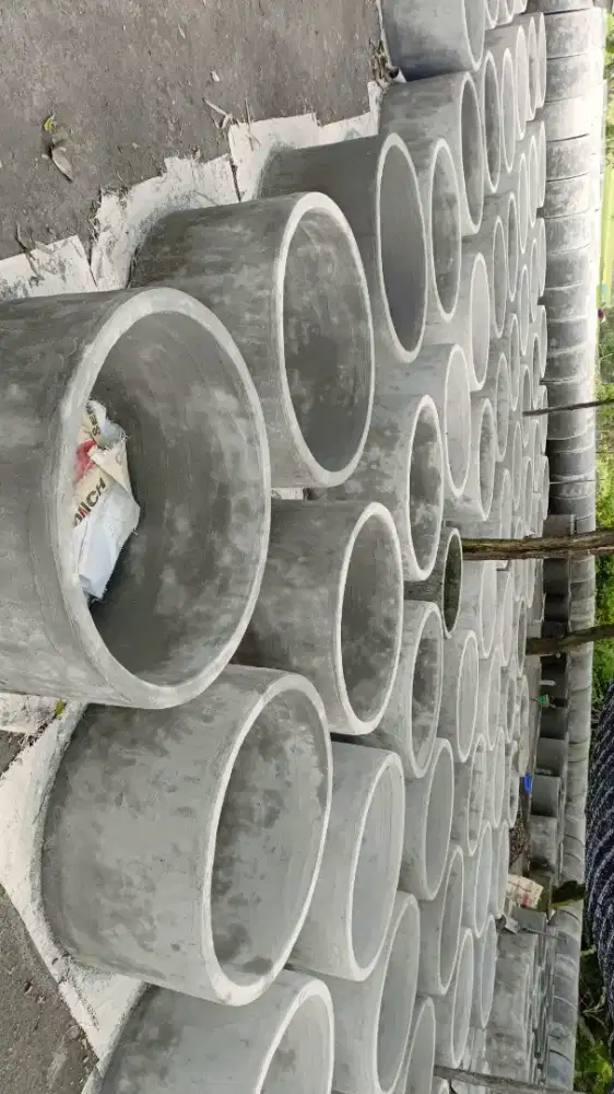 Busi beton tandon air