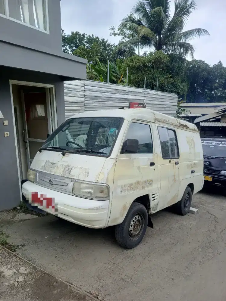 Suzuki carry mini
