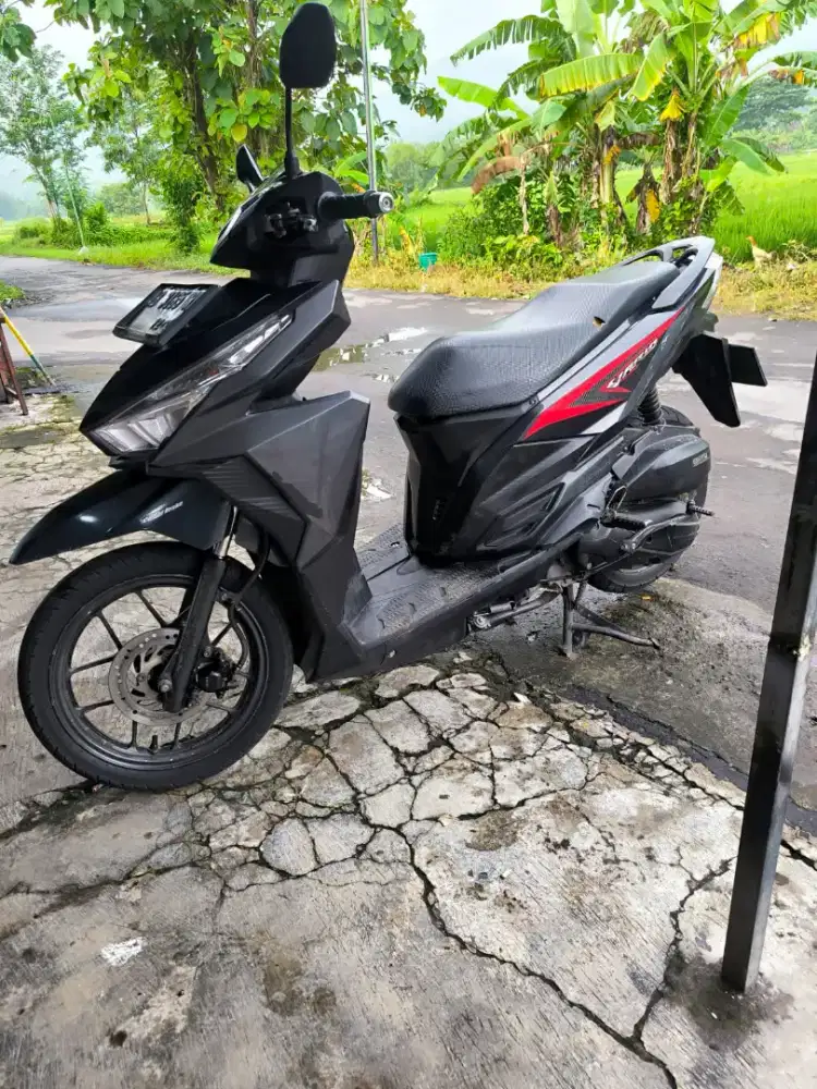 Honda Vario 125 LED THN 2015 plat AB kulon Progo