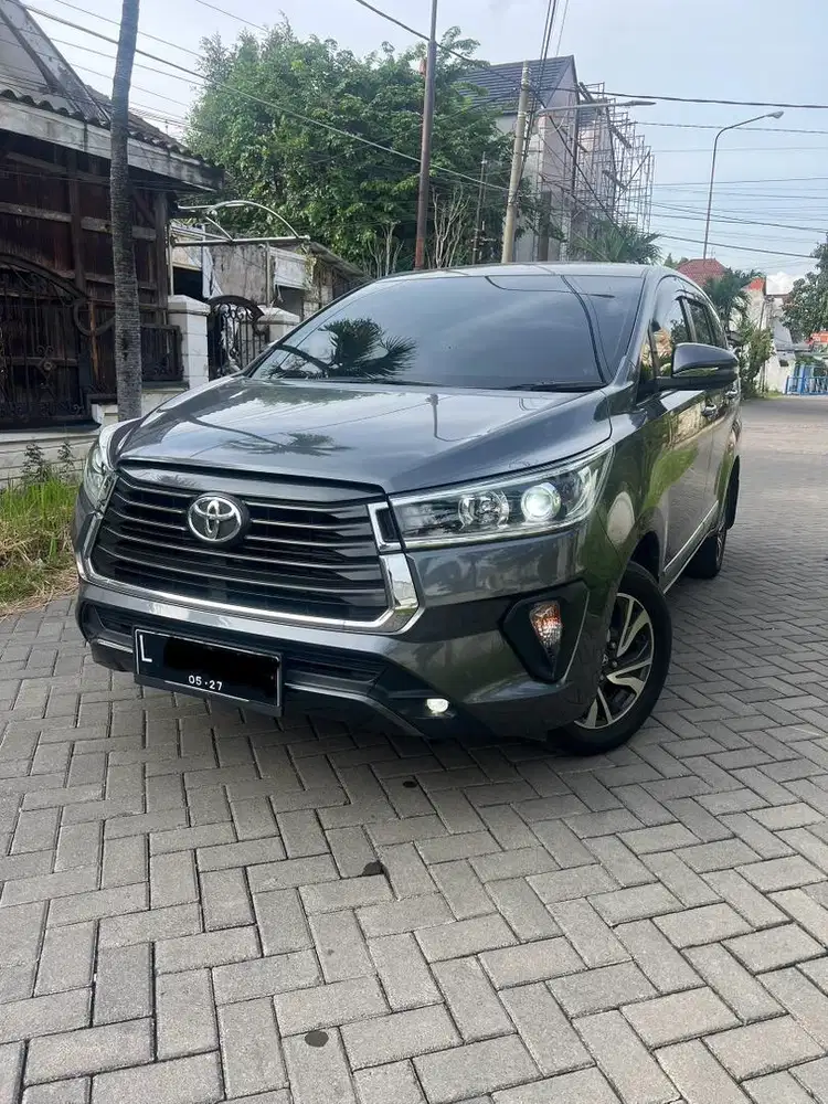 Km31rb|| fullOri|| innova V dsl AT 2022 tg1 dr baru inova seperti baru