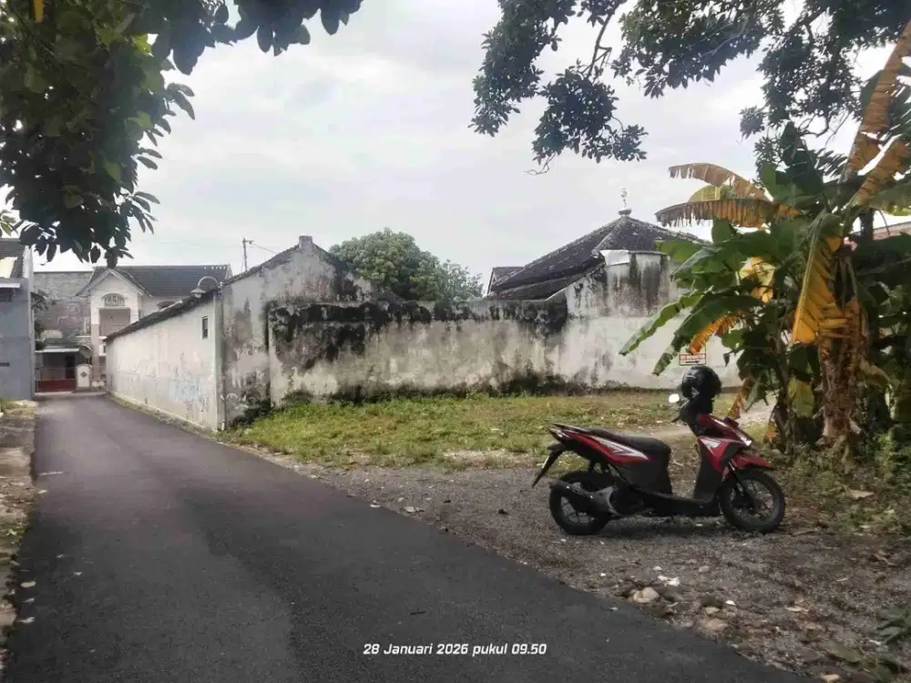 Tanah jarang ada harga murah dalam ringroad maguwoharjo