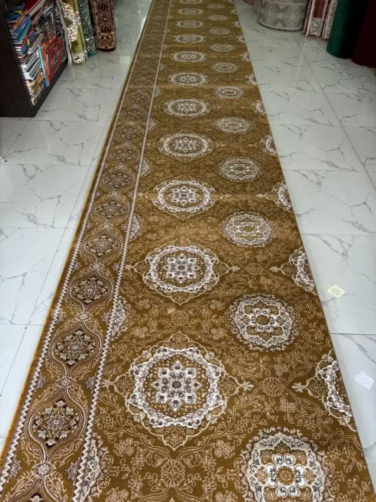 Karpet Masjid Turki Istanbul