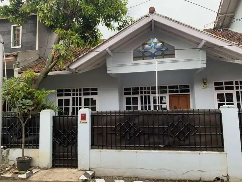 TERMURAH JUAL CEPAT DI BAWAH HARGA PASAR RUMAH SIAP HUNI DI MARGAHAYU BANDUNG