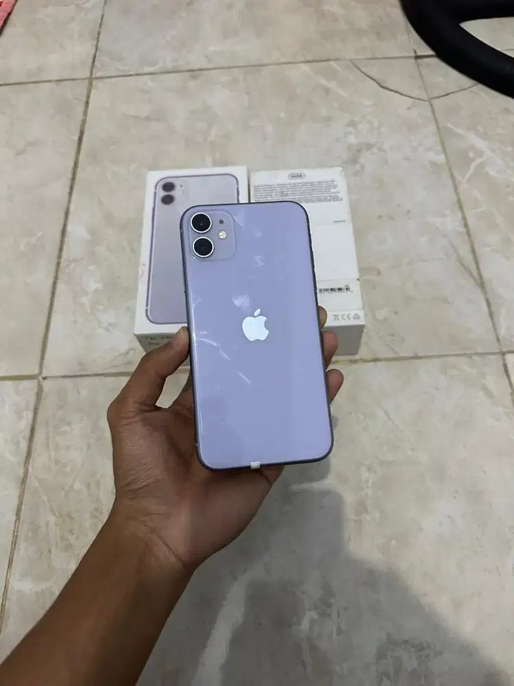 iPhone 11 64Gb Purple