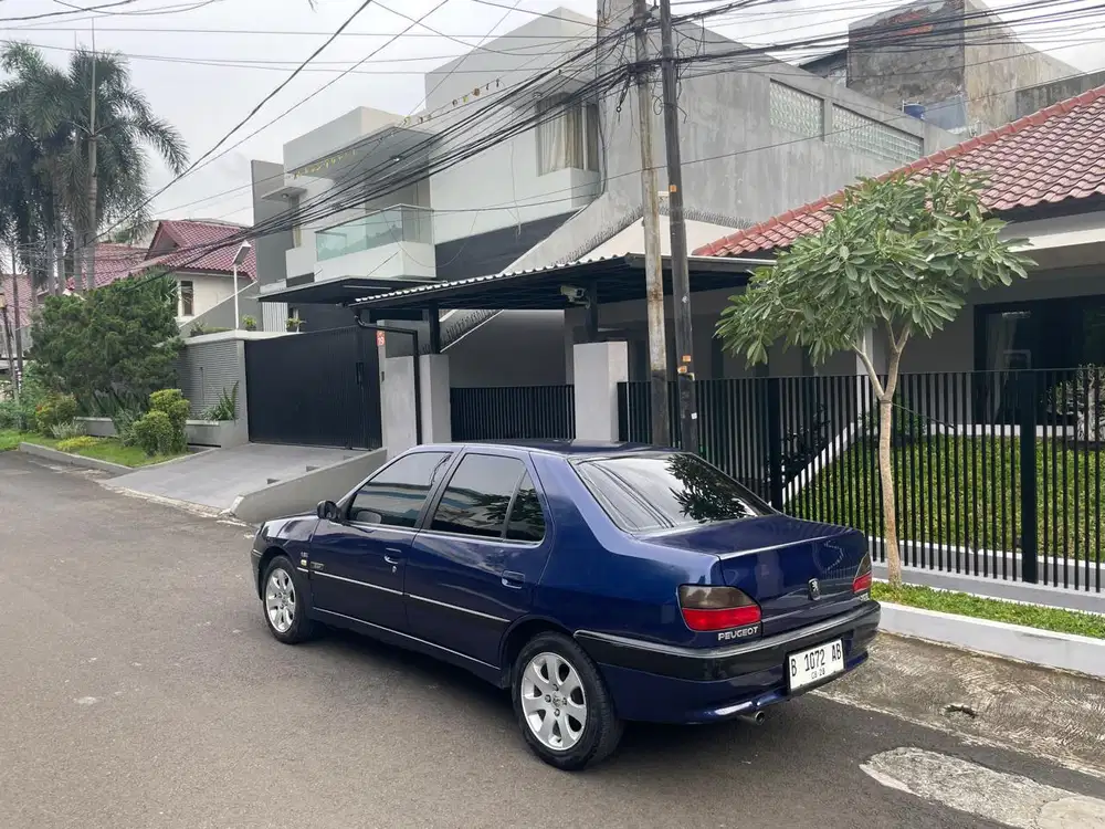 Peugeot ST lemans 306