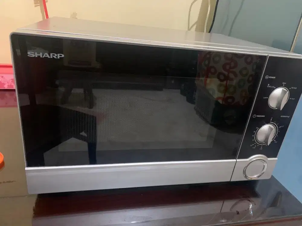 SHARP Microwave  R-21D0(S)IN