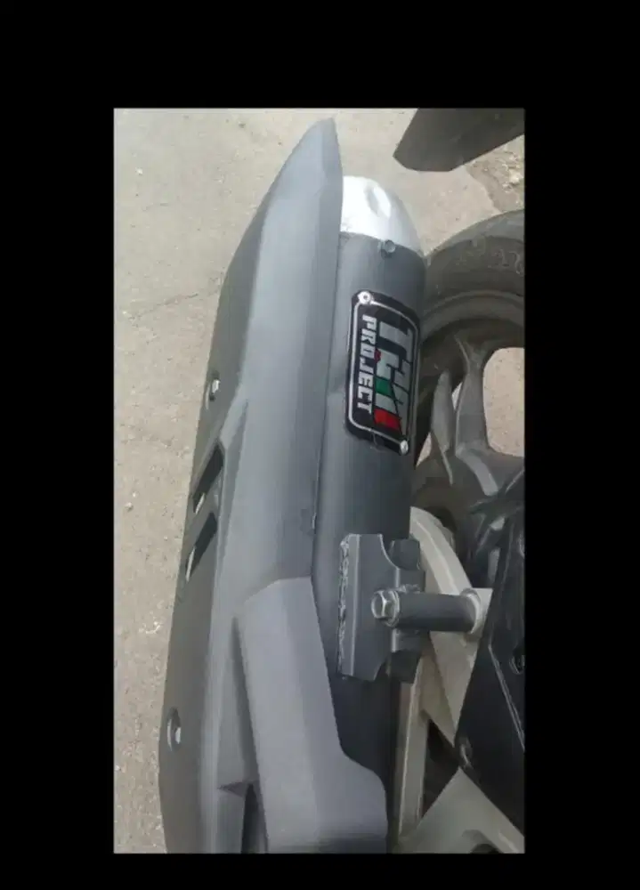 Knalpot Racing Tzm Project