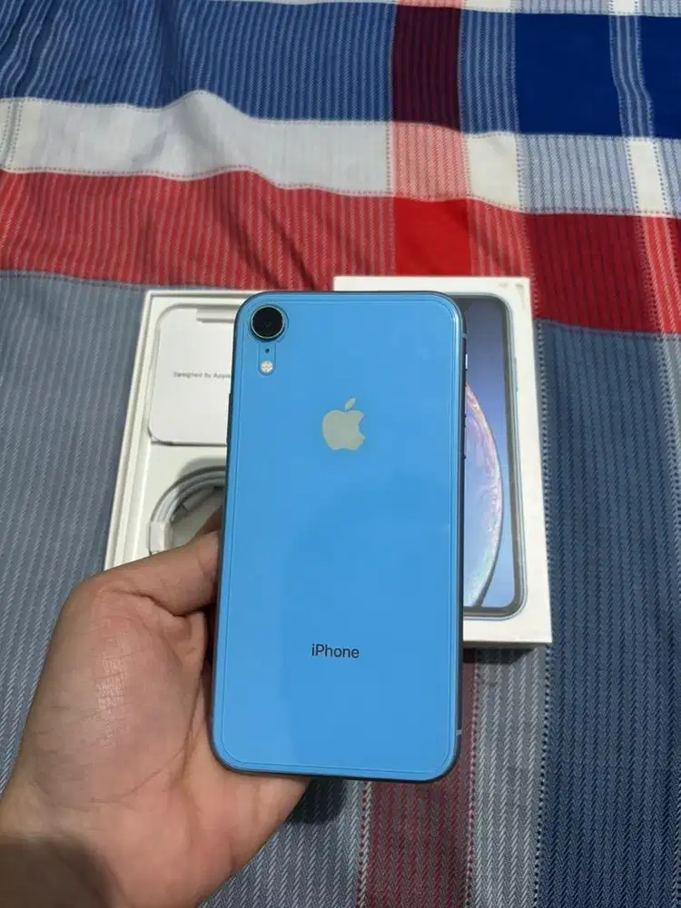 IPHONE XR INTER 64GB TERDAFTAR