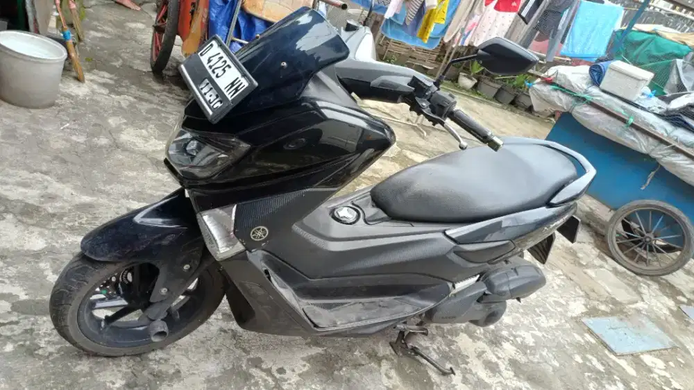 Nmax Old 215 Non Abs