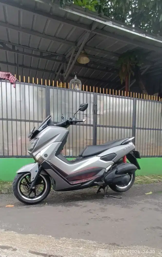 NMAX DKI TIMUR PAJAK HIDUP MULUS