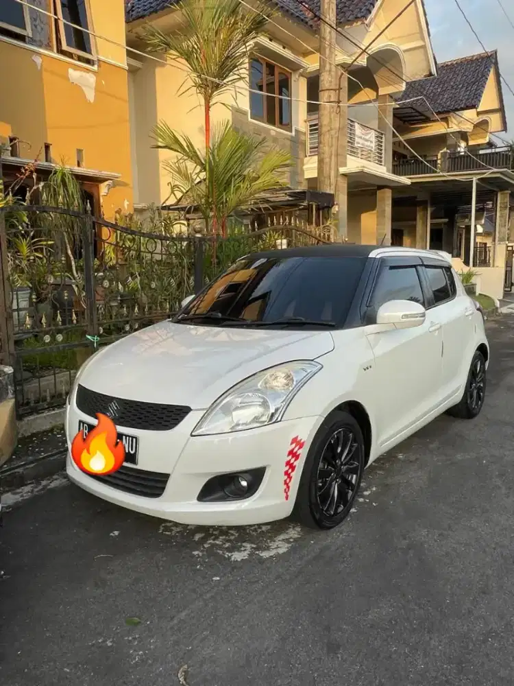 Suzuki Swift GX MT 13/14