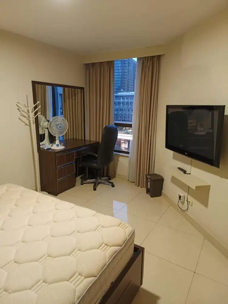 Di jual apartemen Taman Rasuna 1BR,2BR,3BR  ( 930 jt, 1.1 M, 1.4M )