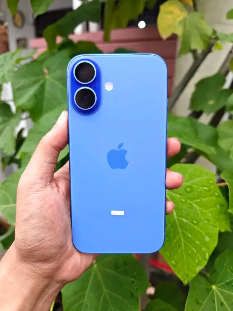 Iphone 16 128GB ibox garansi on