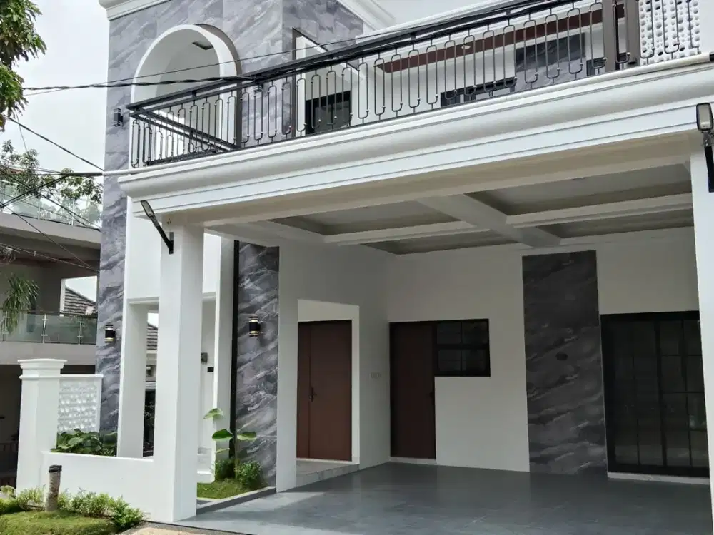 Di jual rumah murah lantai 2 lokasi dau dekat sengkaling malang