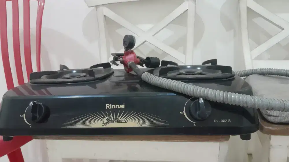 Kompor merk rinnai