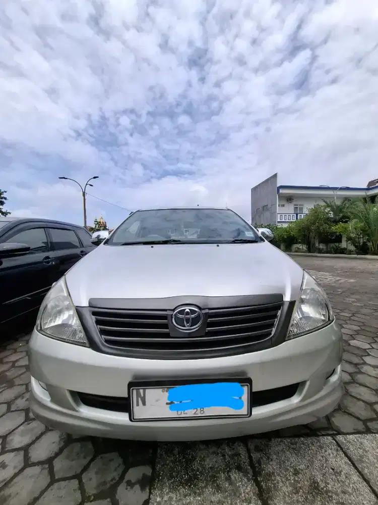 Kijang Innova 2008 Manual
