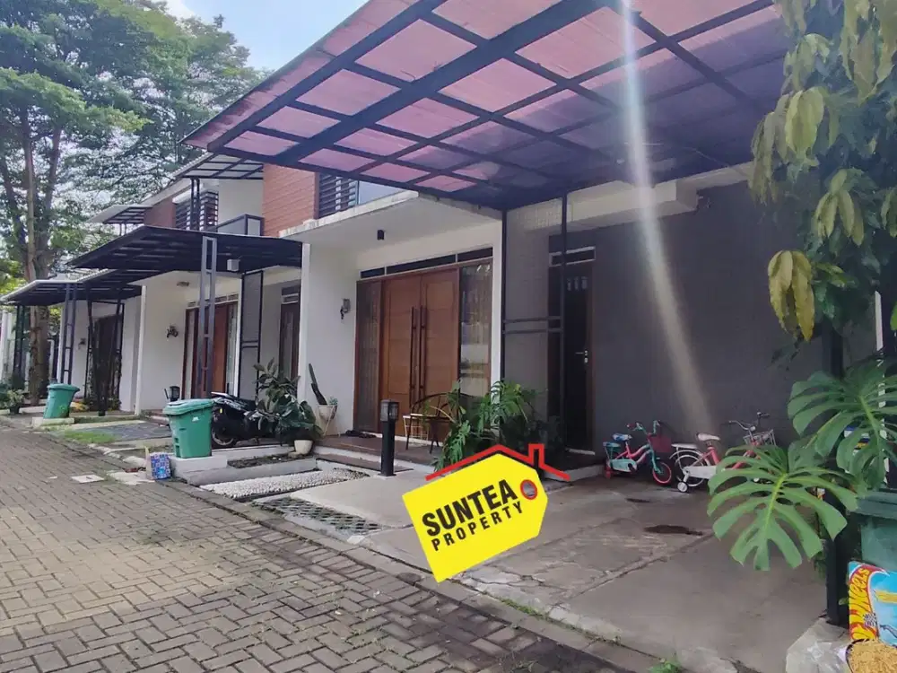 Dijual  Murah Dekat Bi Coffe Bintaro Rumah Siap Huni, rapi, nyaman, lokasi Strategis dekat Kampus Pembangunan Jaya, Stasiun Jurang  Mangu, Bintaro Ex
