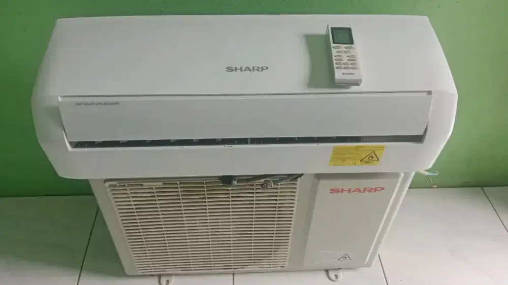 AC Sharp 1/2pk Original