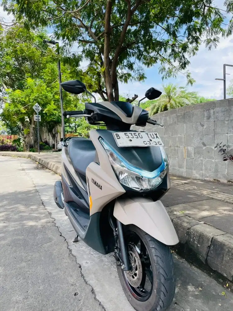 Yamaha Freego 2025 facelift