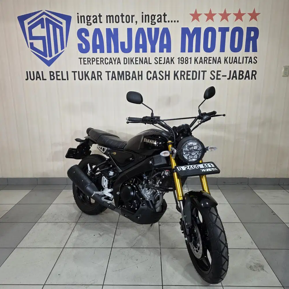 ALL NEW XSR 155 TH 2025 - SRI SANJAYA MOTOR