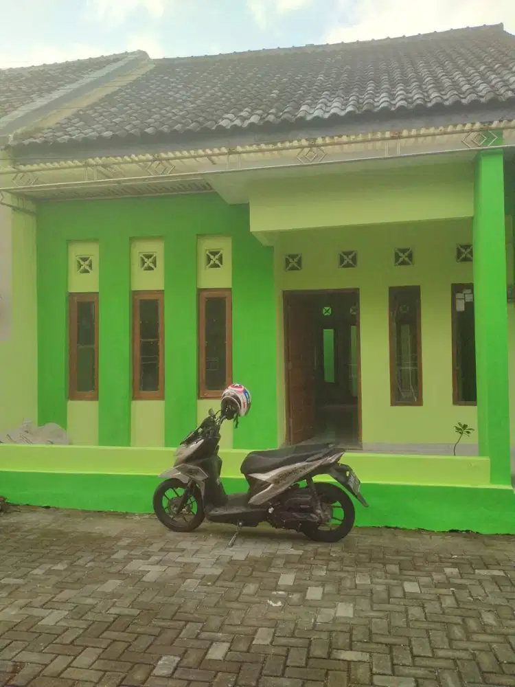 Rumah Disewakan