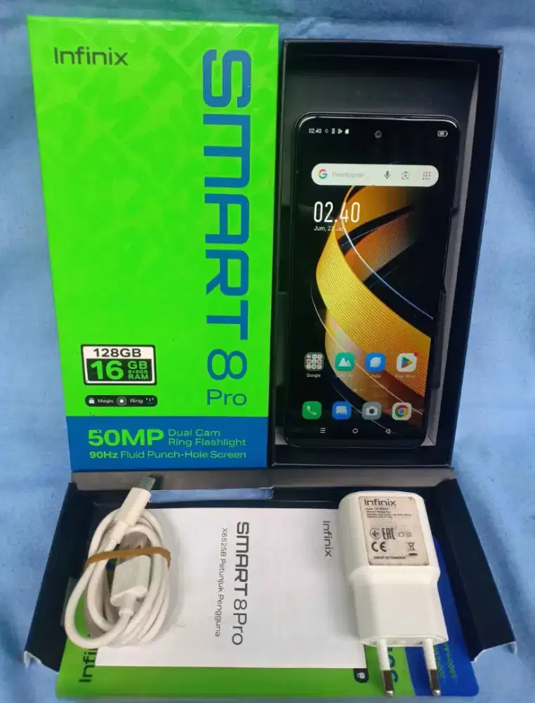 Infinix Smart 8 pro
